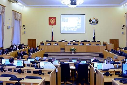 Тюменская облдума обновилась наполовину: рейтинг самых молодых, богатых и опытных депутатов
