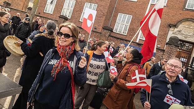 Рютте заявил о готовности Гренландии к вводу дополнительных войск США