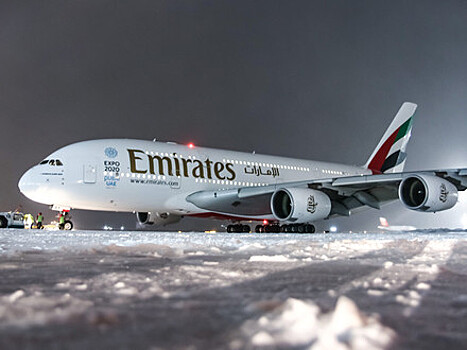 Emirates продлевает статус участника программы Skywards до 2022 года