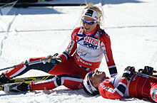 Норвежская лыжница Йохауг пропустит Олимпиаду из увеличения дисквалификации