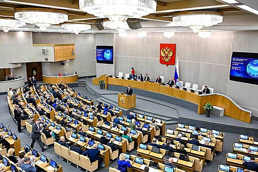 В Госдуме назвали «Отца-героя» 31 ребенка похотливым самцом