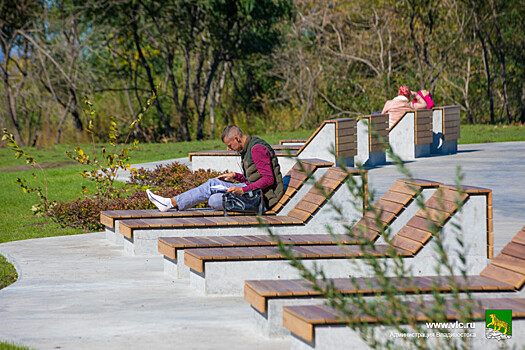 Реконструкция набережной Второй Речки завершилась во Владивостоке