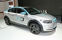 Qoros представит на автосалоне в Гуанчжоу концепт электромобиля