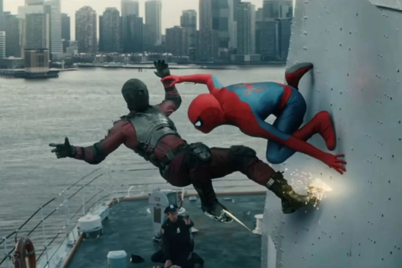 Spider-Man: New Day Hits $1.1 Billion as Top 2026 Movie