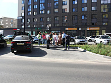 На улице Островского в Рязани появится новый пешеходный переход