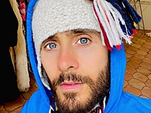 Джаред Лето был замечен в Малибу с Валерией Кауфман