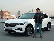 Китайское премиальное авто – противоречие или новая норма? Обзор Voyah Free