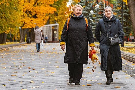 В Зеленограде к проекту «Московское долголетие» присоединились уже почти 3500 горожан старшего возраста