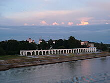 На Юго-Западе Москвы об архитектурном и живописном наследии Великого Новгорода