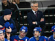 «Если задеваешь клюшкой шайбу и потом лицо — это не удаление» — хоккеист СКА Ларионов