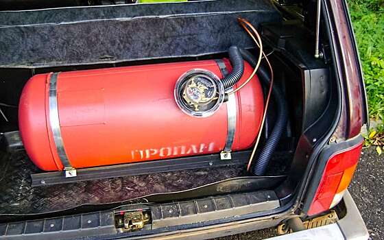 В России могут легализовать ГБО без лишних проволочек