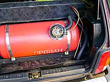 В России могут легализовать ГБО без лишних проволочек