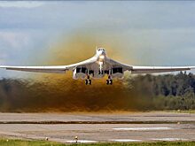 ОАК: Обновленный стратегический ракетоносец Ту-160М «Белый лебедь» вышел на этап госиспытаний