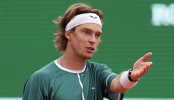 Финалисты «Мастерса» в Монте‑Карло опередили Рублева в рейтинге ATP
