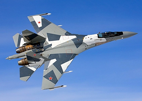 ВКС РФ получили за три месяца более 30 самолетов