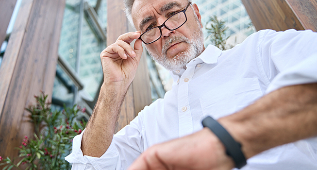 От умных часов добились геолокации с точностью до сантиметра