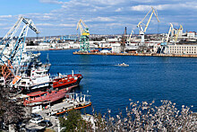 В Севастополе восстановлена работа морского пассажирского транспорта