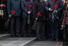 Псковский губернатор принес соболезнования семьям четырех героев спецоперации