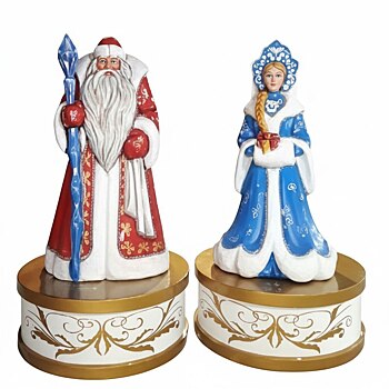 У главной елки Оренбурга появятся сказочные стражи праздника