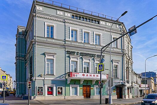 На портале «Узнай Москву» появился маршрут по памятным местам главного режиссера Малого театра Алексея Дубровского