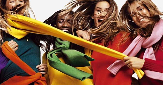 О чем говорит цвет вашей одежды