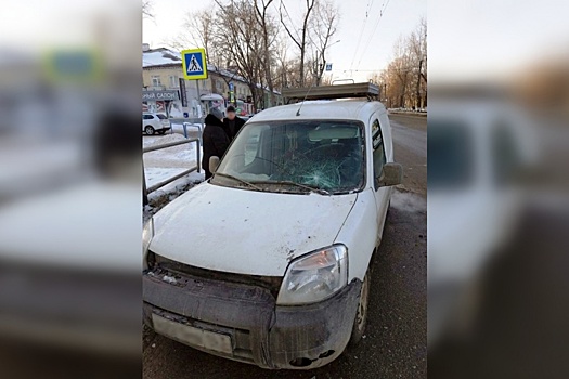 На проспекте Кирова водитель Peugeot сбил 15-летнюю школьницу на «зебре»