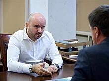Вячеслав Федорищев: "За три года планируем ликвидировать очередь на жилье для детей-сирот"