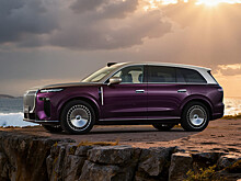 Марка Voyah активно готовится к запуску нового большого кроссовера