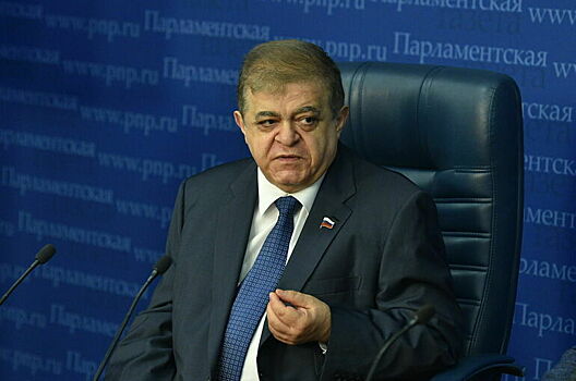 Джабаров: Никакие санкции не заставят Россию отказаться от своих принципов