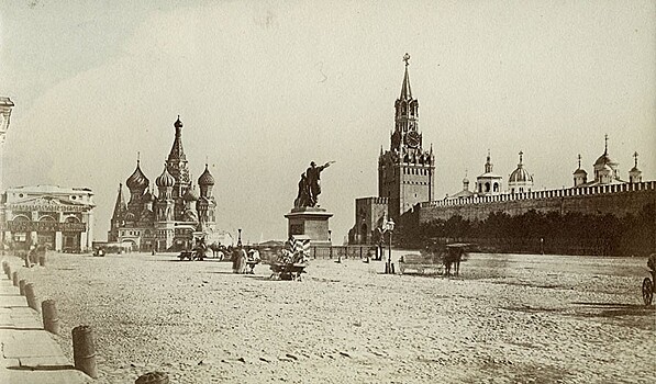 Кремль и еще 7 важнейших мировых достопримечательностей, которые мы едва не потеряли