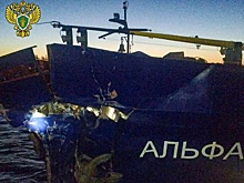 В Ростовской области капитану теплохода предъявили обвинение после столкновения с воротами шлюза