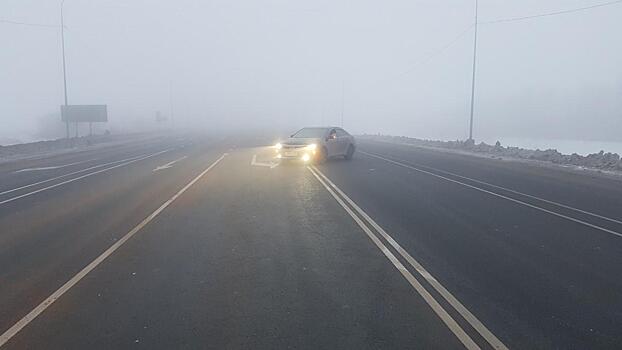 Из-за невнимательности в ДТП на трассе пострадал мужчина