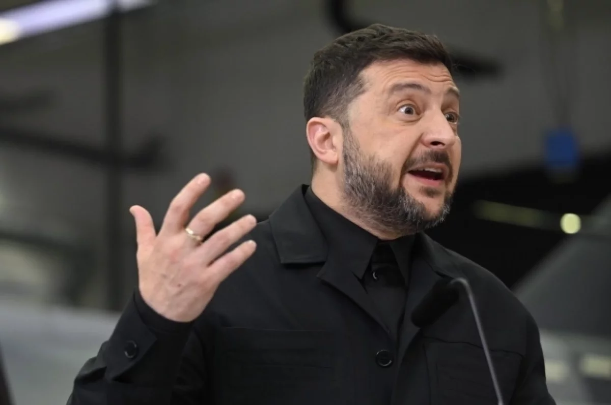 Зеленский дал тайные директивы делегации на переговорах по урегулированию