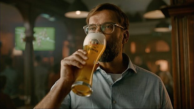 Юрген Клопп: «Я пью пиво только тогда, когда «Ливерпуль» побеждает на выезде. В прошлом сезоне я чуть не стал трезвенником!»