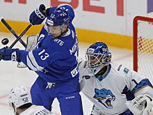 «Перерыв сбил наш ритм». Форвард московского «Динамо» — о причинах поражения от «Барыса»