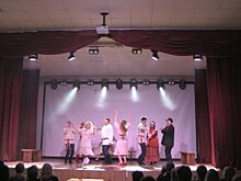 В Пензе состоялась премьера спектакля «Деревенский Зевс»