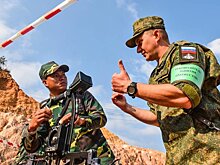 Российские саперы завершили гуманитарное разминирование в Лаосе