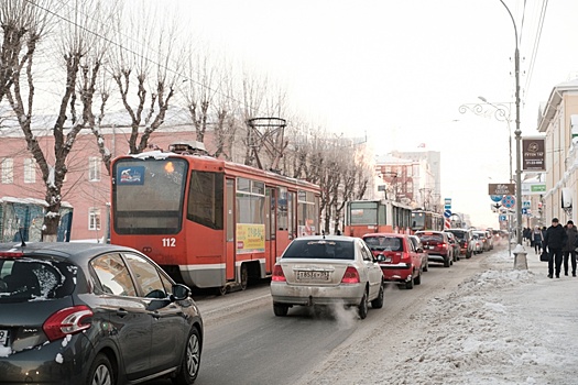 В центре Перми перекроют улицы для парада памяти уральских добровольцев: публикуем карту