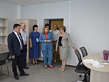 Замминистра просвещения РФ оценила работу ИРР в Пензе