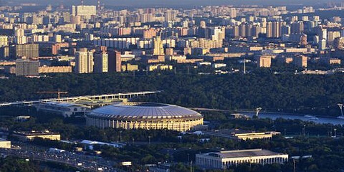 В "Лужниках" отпразднуют День физкультурника