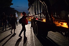 В Мексике решили приютить караван мигрантов