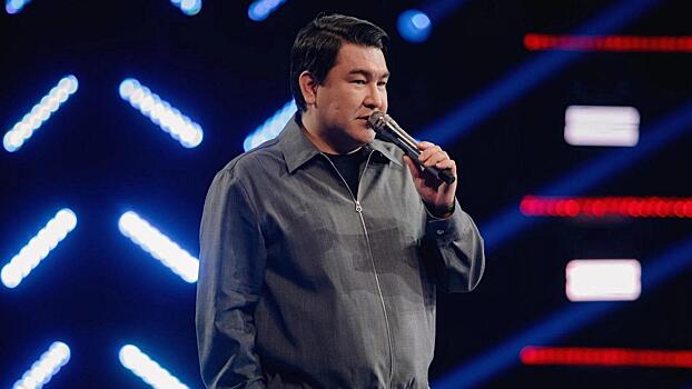 Азамат Мусагалиев дал редкий комментарий о своём браке: «Я каблук»