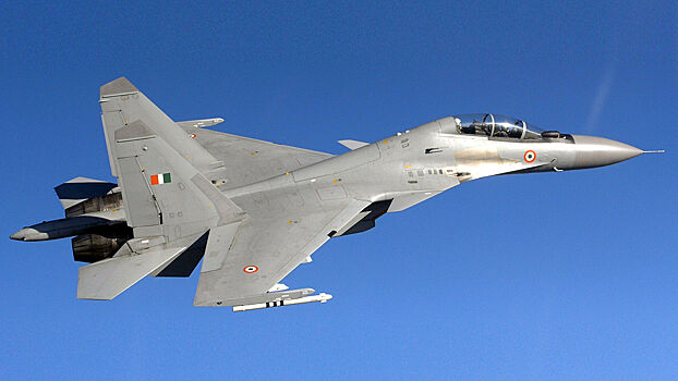 Проект модернизации Су-30МКИ для Индии перешел на этап обсуждения