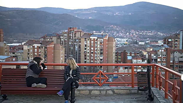 Россиян задержали в Косово