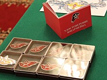 Школьники из Тропарево-Никулино вступили в ряды «юнармейцев»