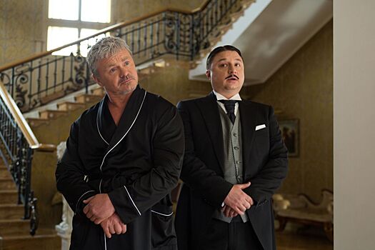 Расписание выхода второго сезона сериала «Бедный олигарх»