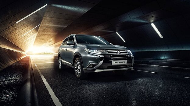 Mitsubishi Outlander: тест-драйв FashionTime.ru