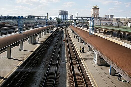 На Украине оказалась обесточена часть железных дорог