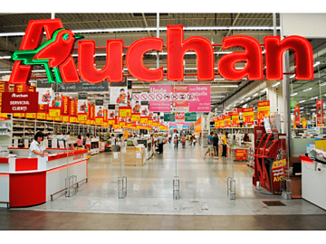 Глава Auchan в России заявил о поиске российских поставщиков для зарубежных магазинов