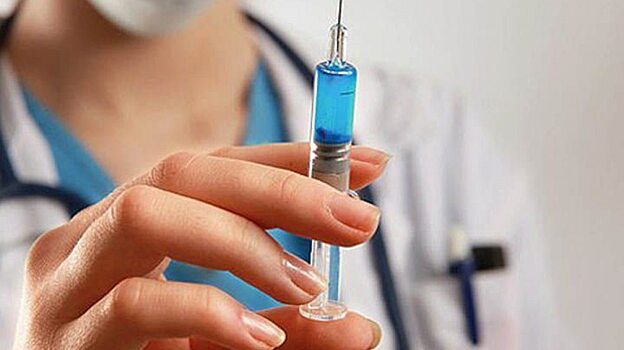 Курская область получила первую партии вакцины от ковида для детей и подростков